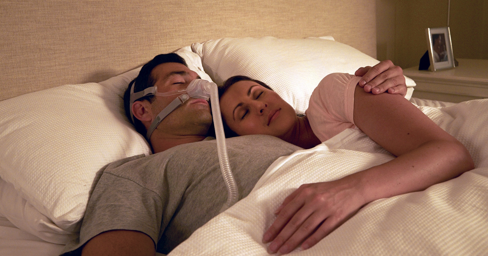 Why, when and how to replace your CPAP mask